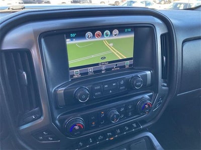 2019 Chevrolet Silverado 2500 HD LTZ