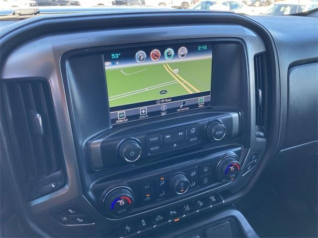 2019 Chevrolet Silverado 2500 HD LTZ