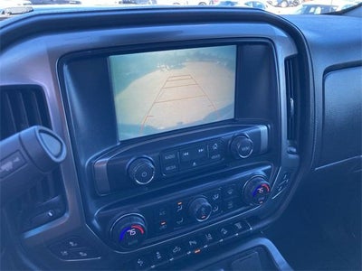 2019 Chevrolet Silverado 2500 HD LTZ