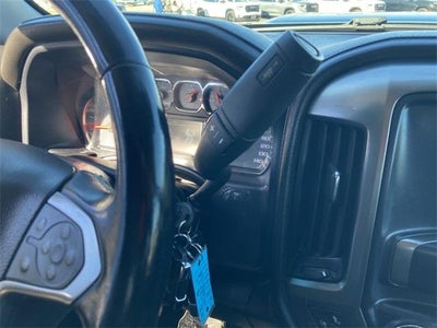 2019 Chevrolet Silverado 2500 HD LTZ