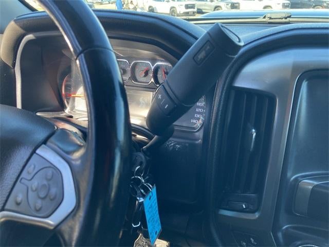 2019 Chevrolet Silverado 2500 HD LTZ