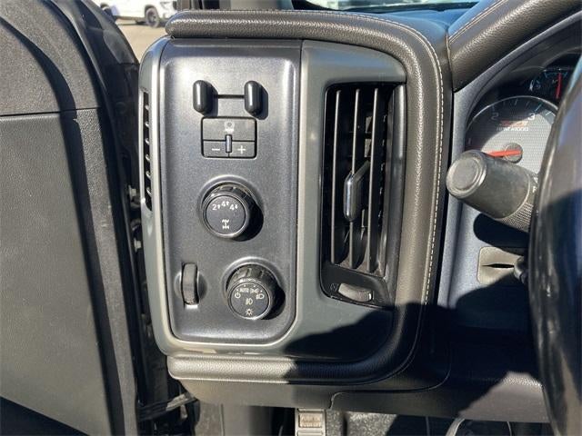 2019 Chevrolet Silverado 2500 HD LTZ