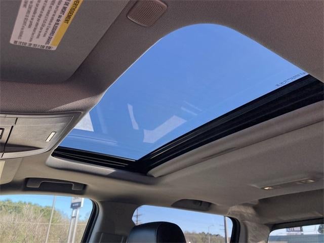 2019 Chevrolet Silverado 2500 HD LTZ