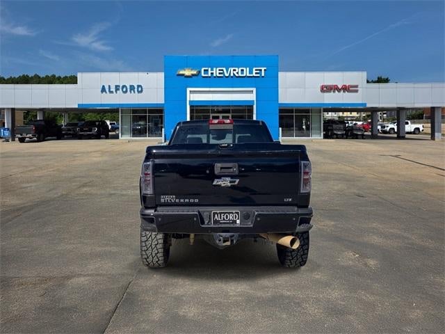 2019 Chevrolet Silverado 2500 HD LTZ