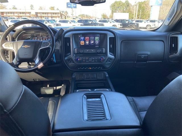 2019 Chevrolet Silverado 2500 HD LTZ