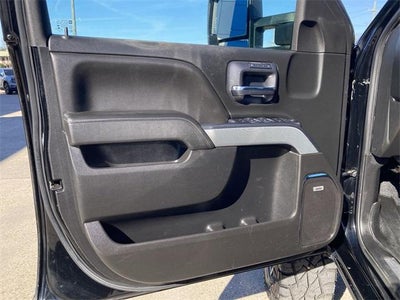 2019 Chevrolet Silverado 2500 HD LTZ