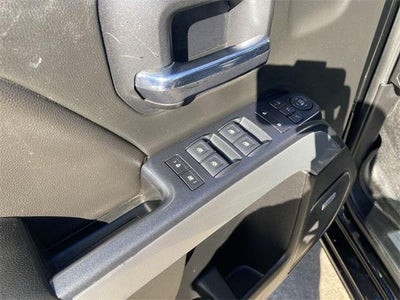 2019 Chevrolet Silverado 2500 HD LTZ