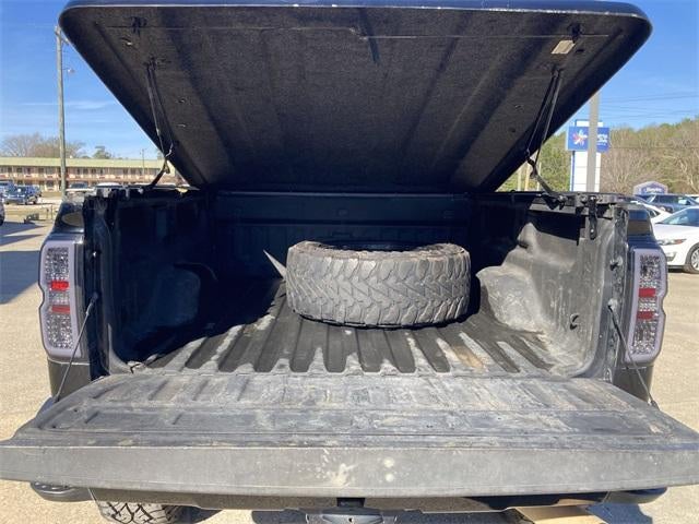 2019 Chevrolet Silverado 2500 HD LTZ