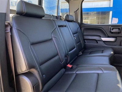 2019 Chevrolet Silverado 2500 HD LTZ