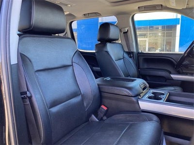 2019 Chevrolet Silverado 2500 HD LTZ