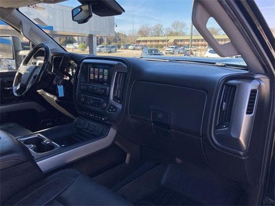 2019 Chevrolet Silverado 2500 HD LTZ