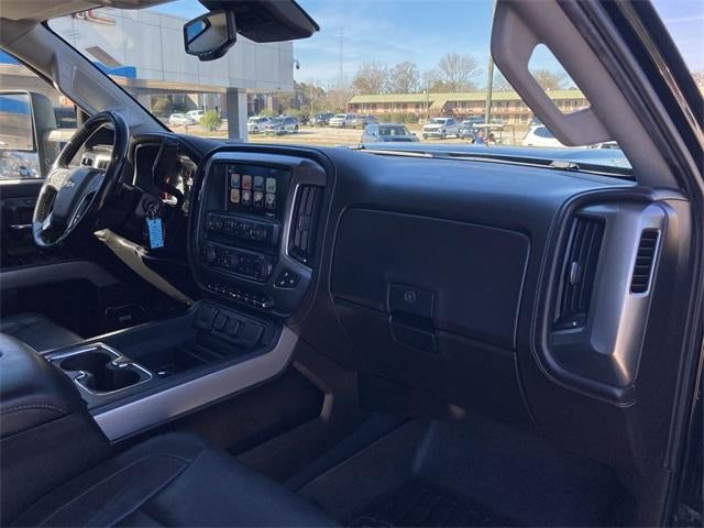2019 Chevrolet Silverado 2500 HD LTZ