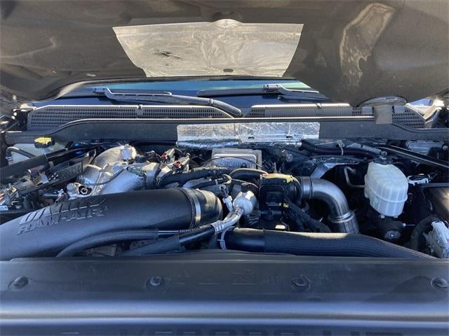 2019 Chevrolet Silverado 2500 HD LTZ