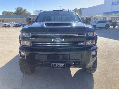 2019 Chevrolet Silverado 2500 HD LTZ