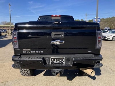 2019 Chevrolet Silverado 2500 HD LTZ