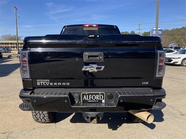 2019 Chevrolet Silverado 2500 HD LTZ