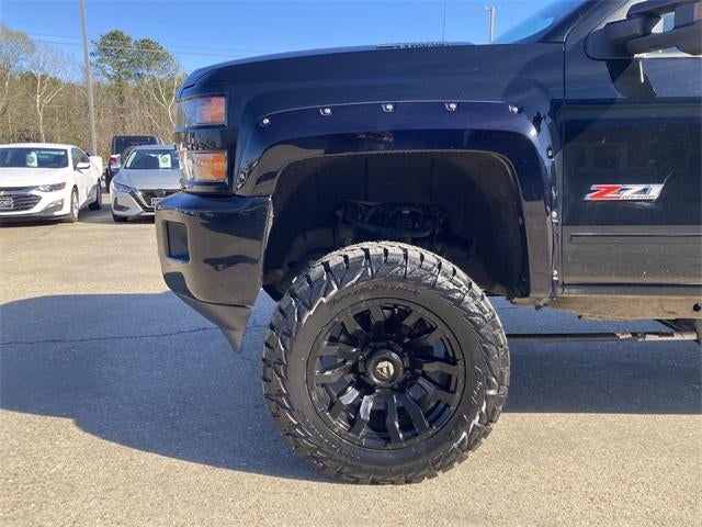 2019 Chevrolet Silverado 2500 HD LTZ