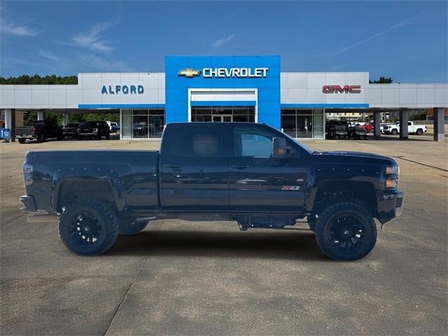 2019 Chevrolet Silverado 2500 HD LTZ