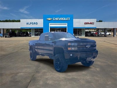 2019 Chevrolet Silverado 2500 HD LTZ