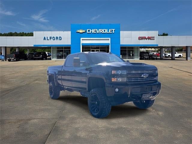 2019 Chevrolet Silverado 2500 HD LTZ