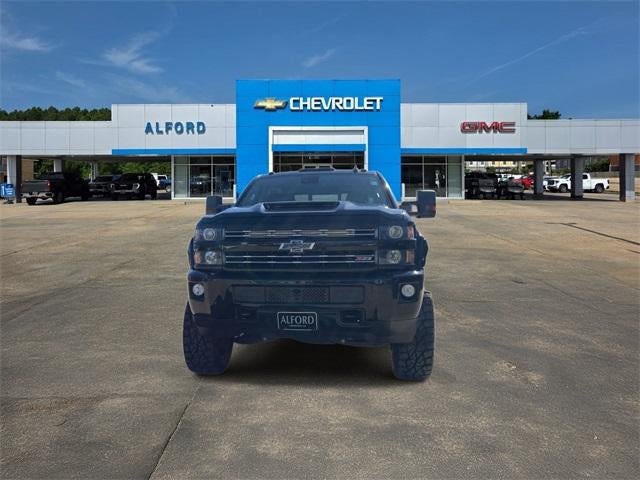 2019 Chevrolet Silverado 2500 HD LTZ