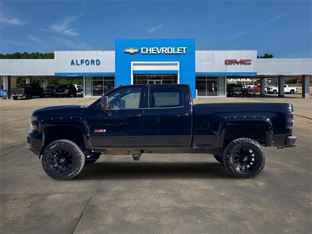2019 Chevrolet Silverado 2500 HD LTZ