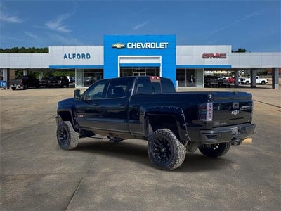 2019 Chevrolet Silverado 2500 HD LTZ