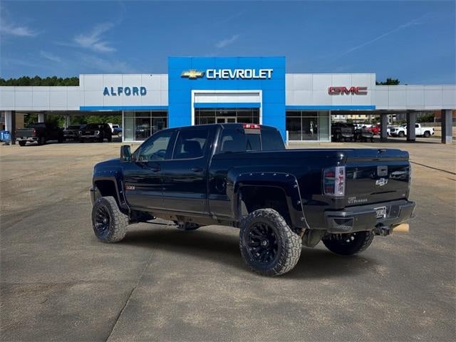 2019 Chevrolet Silverado 2500 HD LTZ