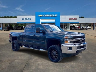 2018 Chevrolet Silverado 2500 HD LT