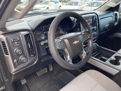 2018 Chevrolet Silverado 2500 HD LT
