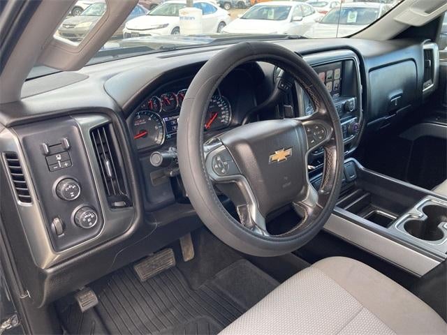 2018 Chevrolet Silverado 2500 HD LT