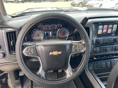 2018 Chevrolet Silverado 2500 HD LT