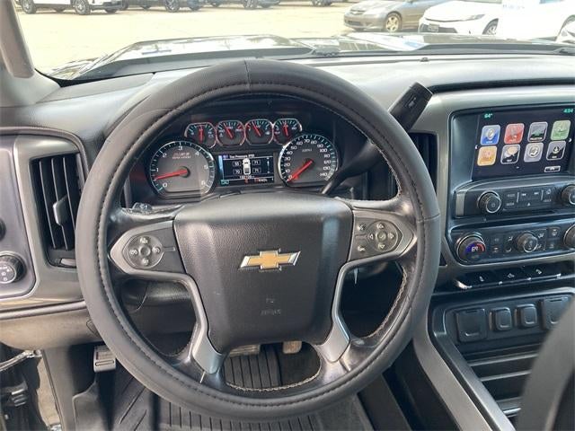 2018 Chevrolet Silverado 2500 HD LT