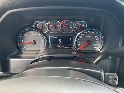 2018 Chevrolet Silverado 2500 HD LT