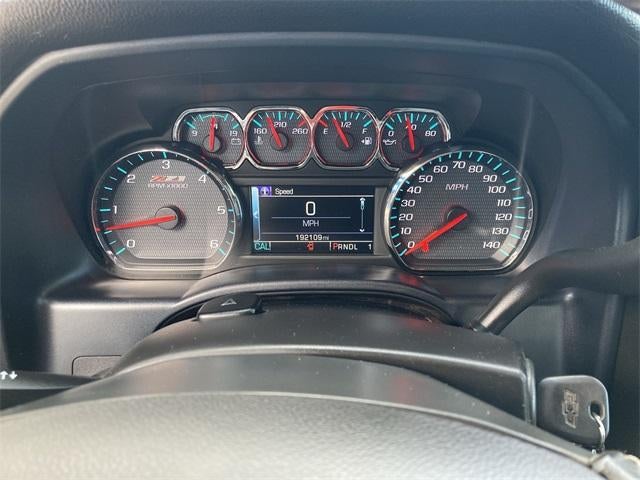 2018 Chevrolet Silverado 2500 HD LT