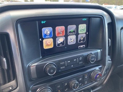 2018 Chevrolet Silverado 2500 HD LT