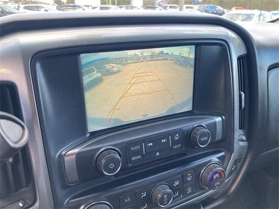 2018 Chevrolet Silverado 2500 HD LT