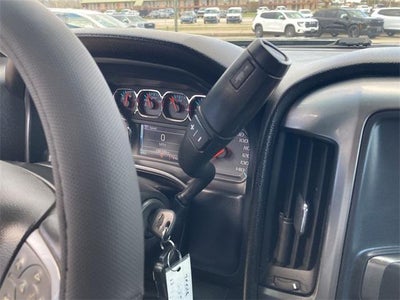 2018 Chevrolet Silverado 2500 HD LT