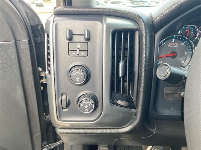 2018 Chevrolet Silverado 2500 HD LT