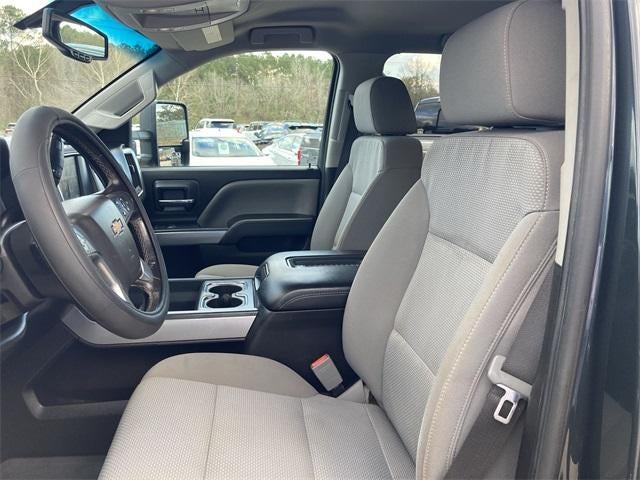 2018 Chevrolet Silverado 2500 HD LT