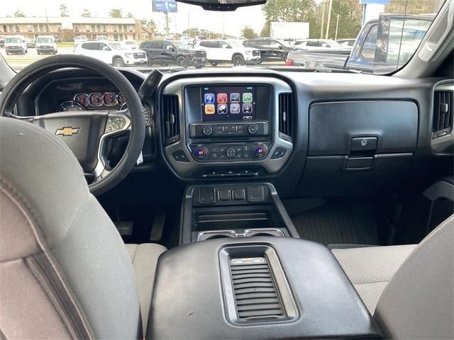 2018 Chevrolet Silverado 2500 HD LT