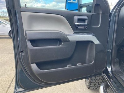 2018 Chevrolet Silverado 2500 HD LT