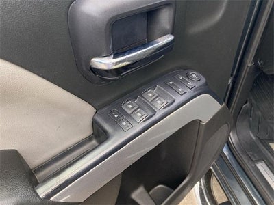 2018 Chevrolet Silverado 2500 HD LT