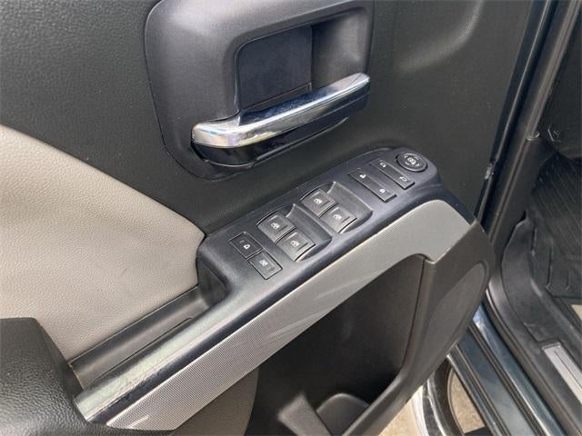 2018 Chevrolet Silverado 2500 HD LT