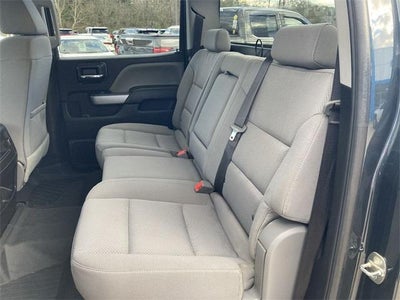 2018 Chevrolet Silverado 2500 HD LT