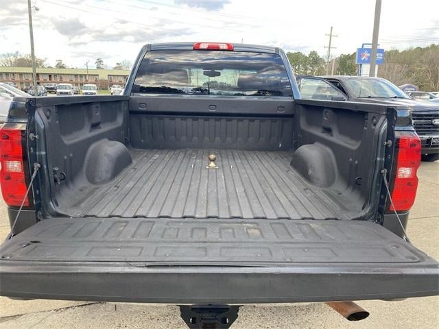 2018 Chevrolet Silverado 2500 HD LT