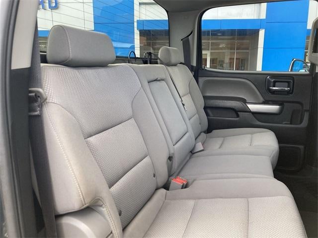 2018 Chevrolet Silverado 2500 HD LT