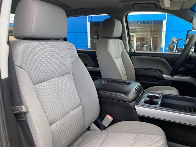 2018 Chevrolet Silverado 2500 HD LT