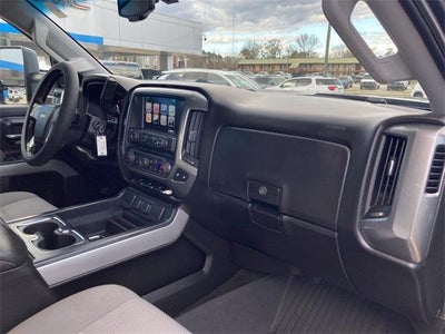 2018 Chevrolet Silverado 2500 HD LT