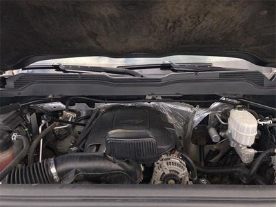 2018 Chevrolet Silverado 2500 HD LT